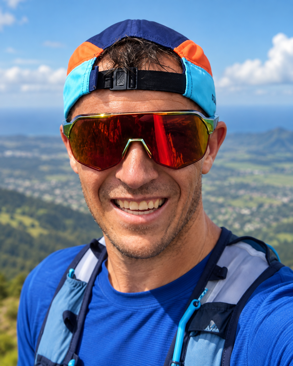 Rohan Kennedy, Brand Manager at Pure Endurance